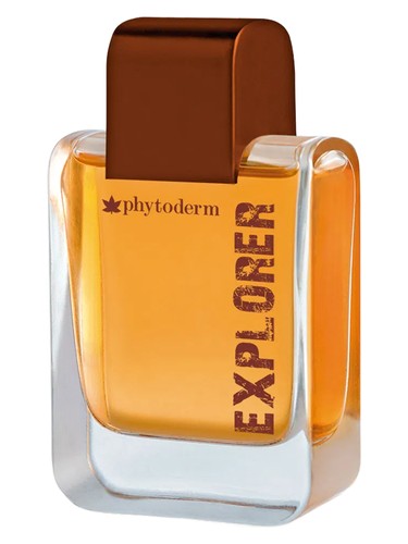 Explorer Phytoderm pro muže 