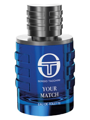 perfume Your Match Sergio Tacchini pro muže 