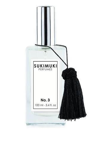 perfume No. 3 Sukimuki 남녀공용