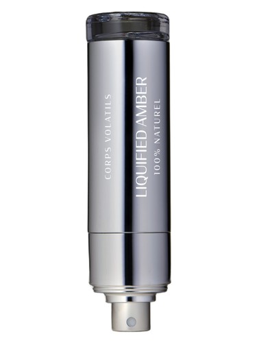 Liquified Amber Corps Volatils pro ženy a muže