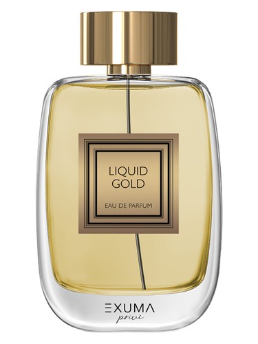 Liquid Gold Exuma Parfums pro ženy a muže