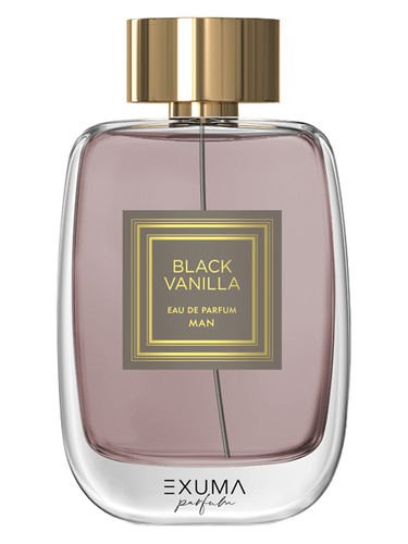 Black Vanilla Man Exuma Parfums pro muže