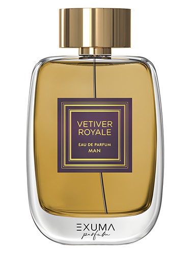 Vetiver Royale Man Exuma Parfums pro muže