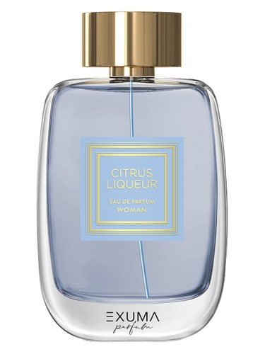 perfume Citrus Liqueur Woman Exuma Parfums pro ženy 