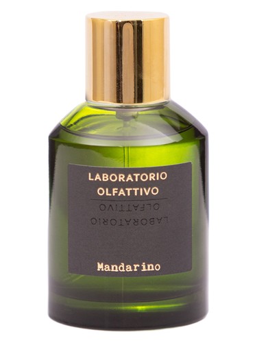 Mandarino Laboratorio Olfattivo pour homme et femme