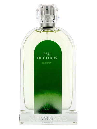Eau de citrus