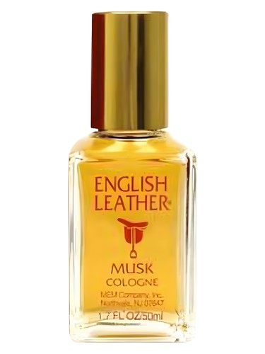 Musk English Leather pro muže 