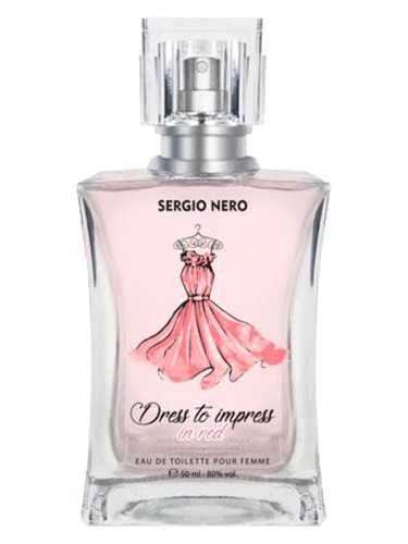 Dress To Impress In Red Sergio Nero pro ženy