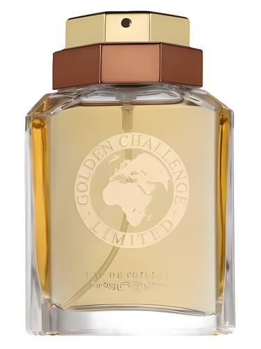 perfume Golden Challenge Limited Omerta pro muže 