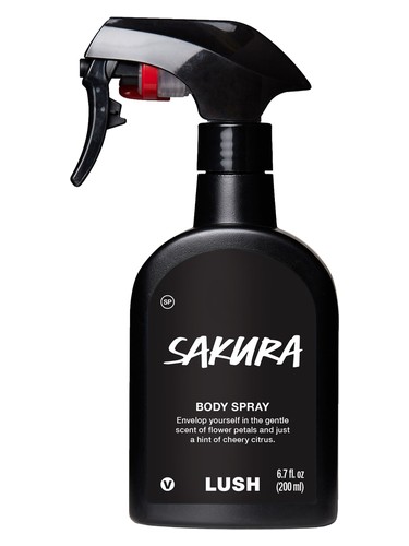 Sakura Lush pro ženy a muže 