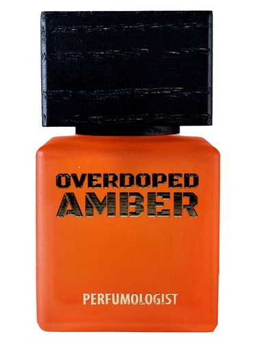 perfume Overdoped Amber Perfumologist ユニセックス