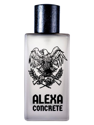Alexa Concrete Edition By Projekt Alternative Perfumologist pro ženy a muže 