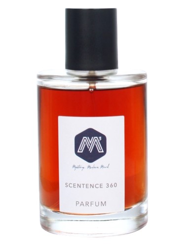 Scentence 360 Mystery, Modern Mark pro ženy a muže 