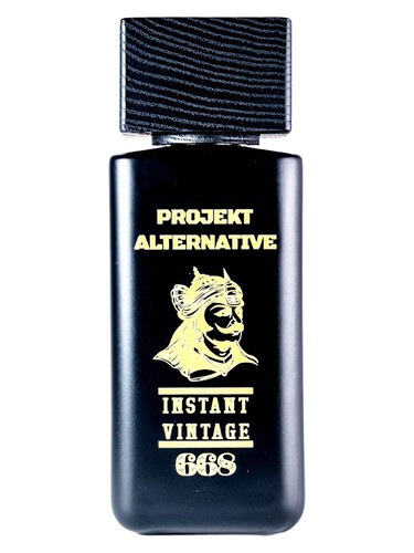 Instant Vintage 668 By Projekt Alternative