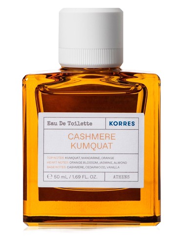 Cashmere Kumquat Korres pro ženy a muže 