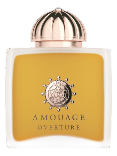 Overture Woman Amouage 香水- 一款2020年女用香水