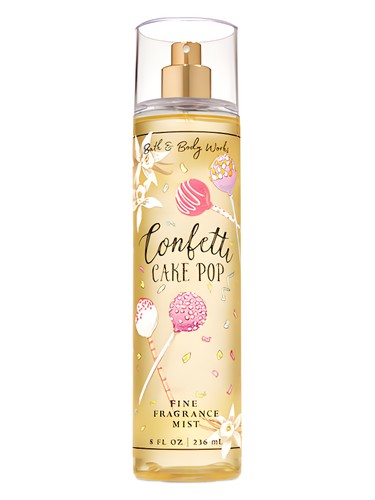 Confetti Cake Pop Bath &amp; Body Works pro ženy 