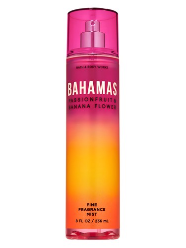 Bahamas Passionfruit &amp; Banana Flower Bath &amp; Body Works pro ženy 