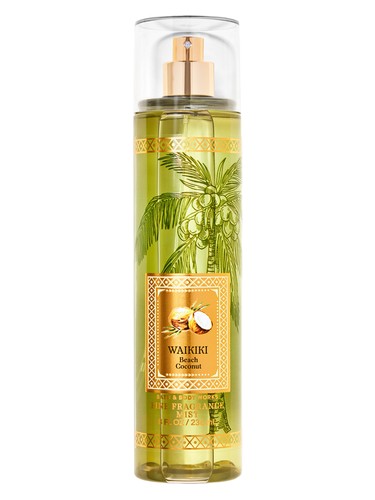 Waikiki Beach Coconut Bath &amp; Body Works pro ženy 