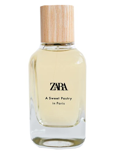 A Sweet Pastry In Paris Zara pro ženy 