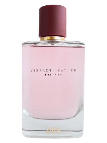 Vibrant Leather For Her 2020 Zara pro ženy