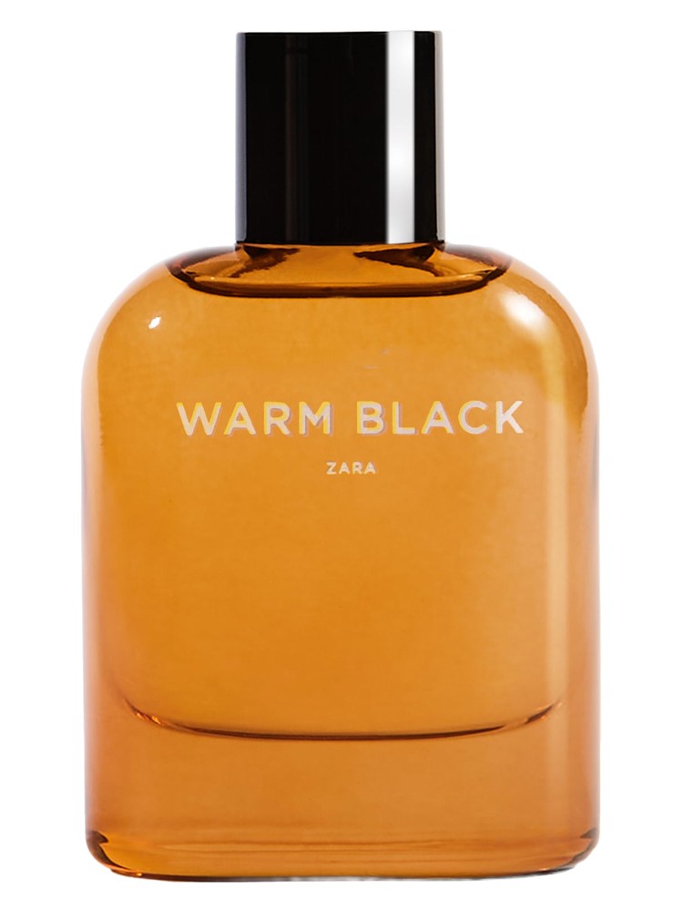 Warm Black Zara cologne - a fragrance for men 2020