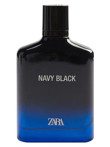 Navy Black Zara pro muže