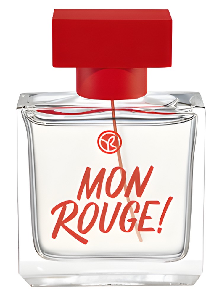 Mon Rouge Yves Rocher fragancia - una fragancia para Mujeres 2020