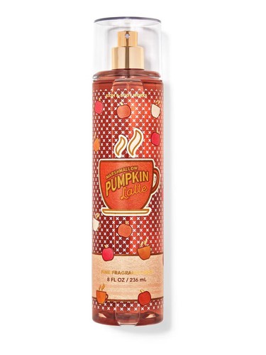 Marshmallow Pumpkin Latte by Bath & Body Works