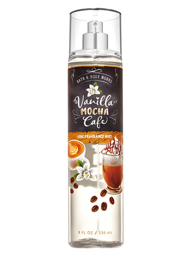Vanilla Mocha Café Bath &amp; Body Works pro ženy 