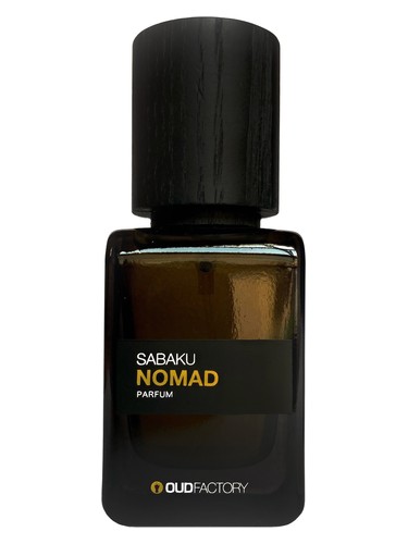 perfume Sabaku Nomad Oud Factory pro ženy a muže 