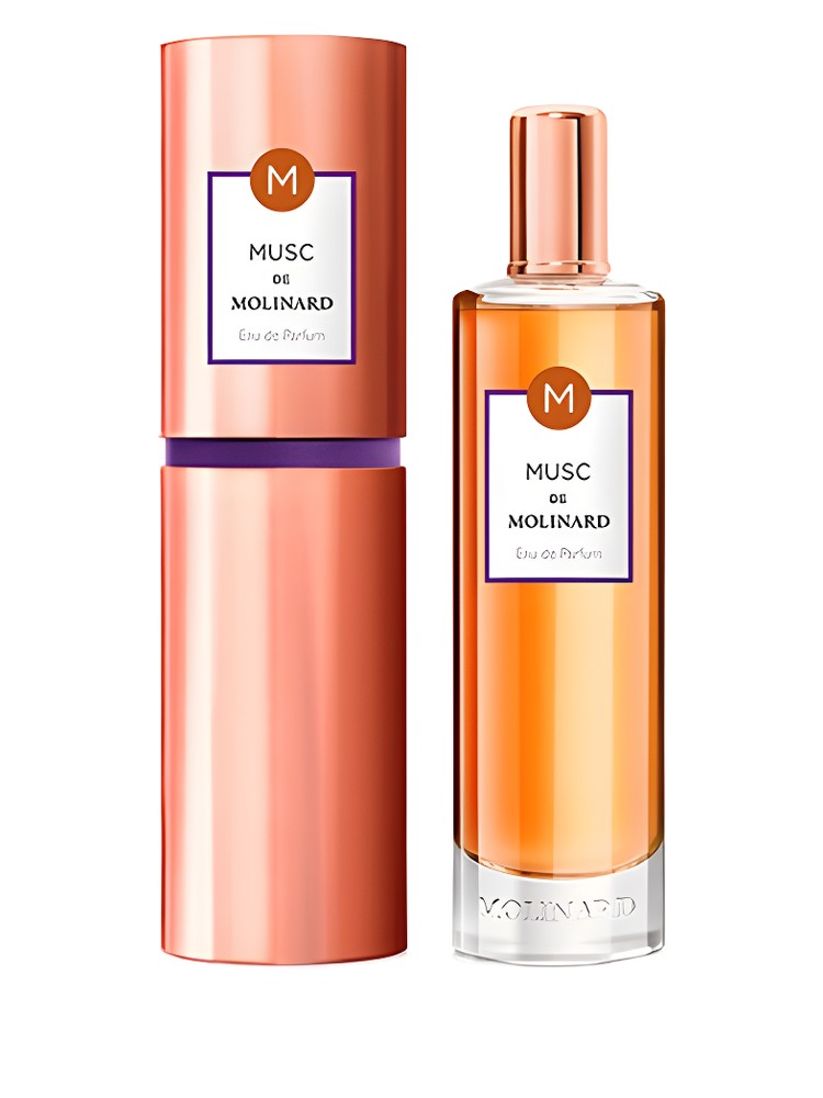 Musc by Molinard, 2.5 oz Eau de Parfum Spray for Women main image 1