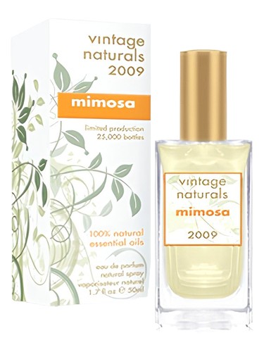 Vintage Naturals 2009 Mimosa Demeter Fragrance pro ženy 