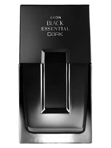 Black Essential Dark Avon pro muže
