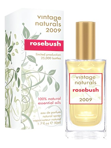 Vintage Naturals 2009 Rosebush Demeter Fragrance pro ženy 