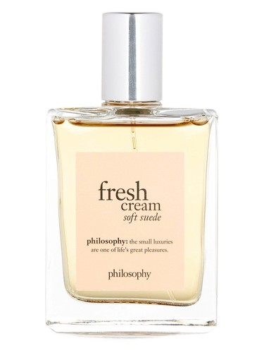 perfume Fresh Cream Soft Suede Philosophy pro ženy 