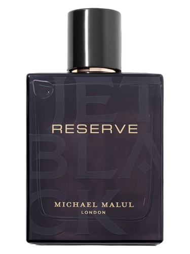 Jet Black Reserve Michael Malul London pro muže