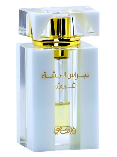 Nebras Al Ishq Shorouk Rasasi pro ženy a muže 