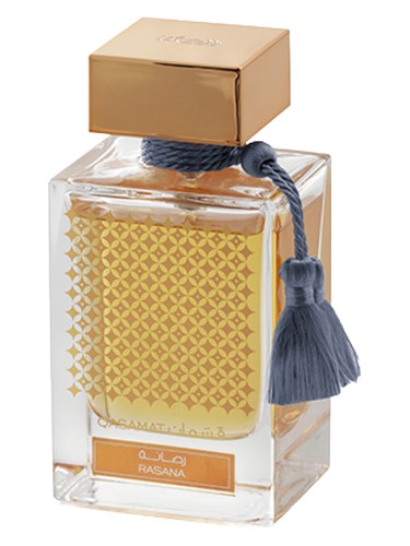 Qasamat Rasana Rasasi pro ženy a muže