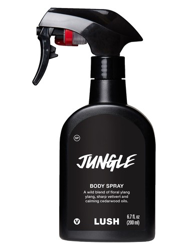 Jungle Lush pro ženy a muže