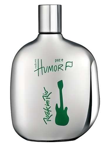 Paz e humor rock in rio