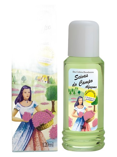 perfume Seivas do Campo Alfazema Tradicional Aromática Cosméticos pro ženy a muže 