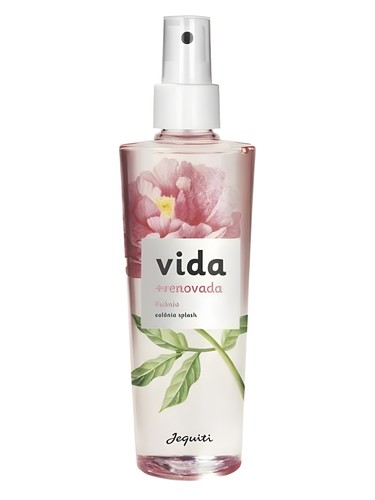 Vida + Renovada Peônia