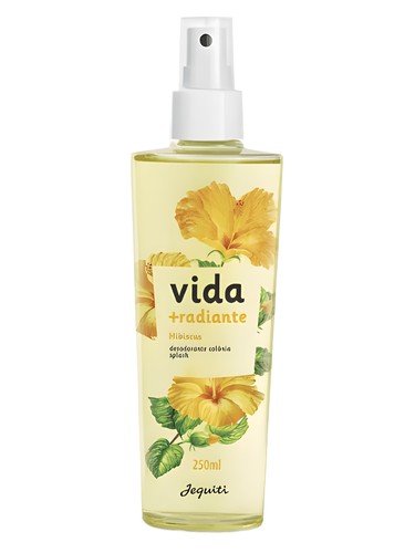 Vida + Radiante Hibiscus Jequiti pro ženy