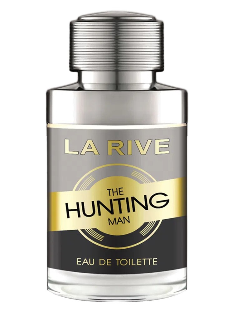 The Hunting Man La Rive cologne - a fragrance for men 2017