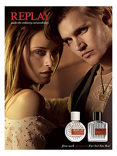 Replay Intense for Him Replay pro muže 
