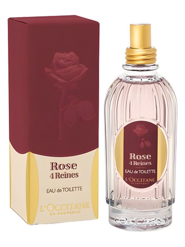 超歓迎された L'Occitane Reines 4 Rose en a - perfume Provence その他