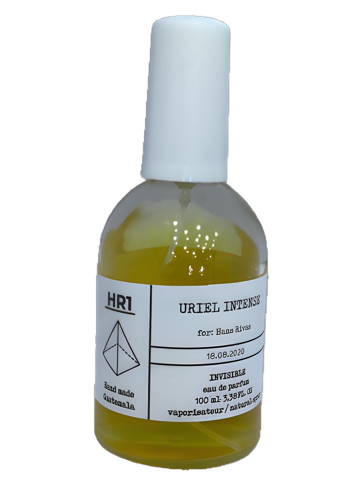 Uriel Intense INVISIBLE/HR1 Cologne - ein es Parfum für Männer 2020