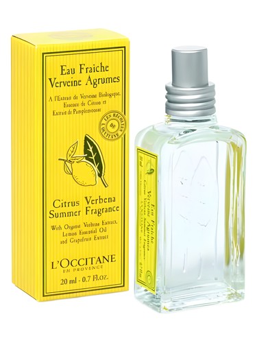 Citrus Verbena Summer Fragrance 2009 L&#039;Occitane en Provence pro ženy a muže 