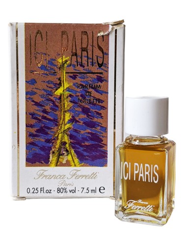 Ici Paris Franca Ferretti pro ženy 